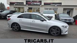MERCEDES-BENZ A 200 Premium Amg PERMUTE UNICOPROPRIETARIO