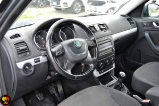 SKODA Yeti usata, con Alzacristalli elettrici