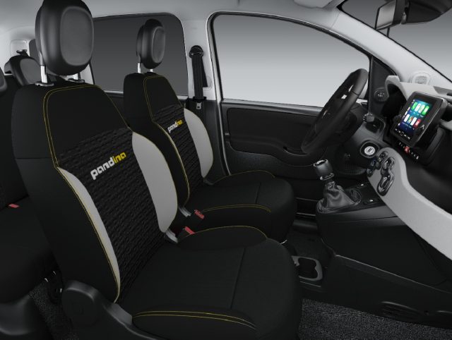 FIAT Panda usata, con Airbag