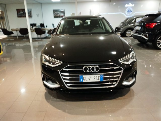 AUDI A4 usata, con Airbag laterali