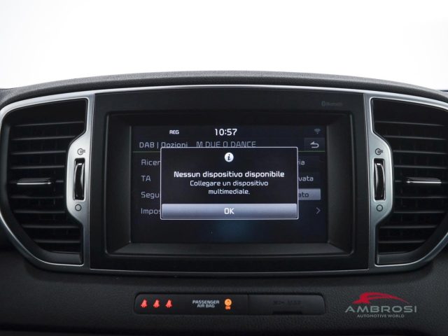 KIA Sportage usata 14