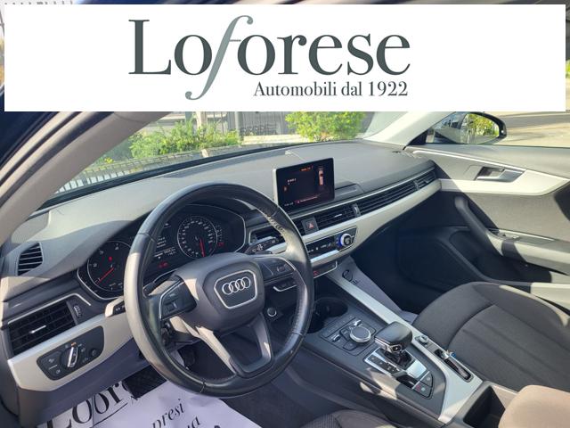 AUDI A4 usata, con Cerchi in lega