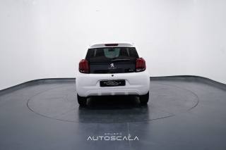 PEUGEOT 108 usata, con Alzacristalli elettrici