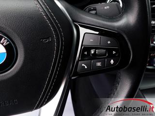 BMW 520 usata, con Sensore di luce