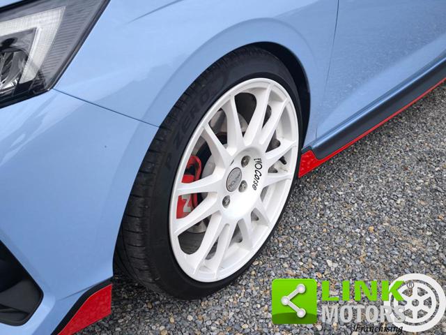 HYUNDAI i20 usata, con Cruise Control