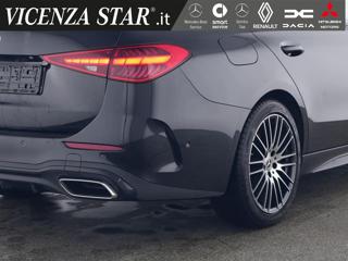 MERCEDES-BENZ C 220 usata, con Alzacristalli elettrici