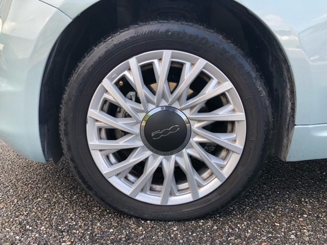 FIAT 500 usata, con Alzacristalli elettrici