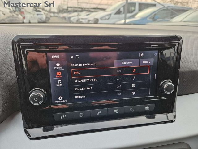 SEAT Ibiza usata, con Luci diurne LED