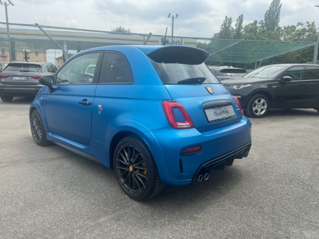 ABARTH 595 usata, con Cerchi in lega