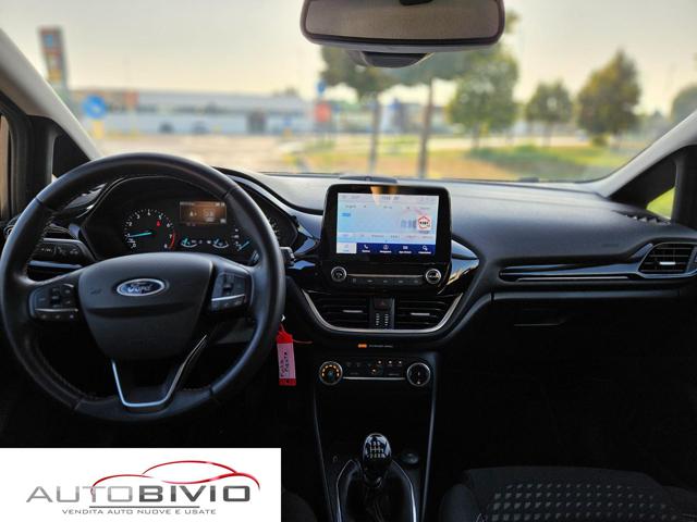 FORD Fiesta usata, con Controllo automatico clima