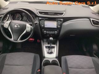 NISSAN Qashqai usata, con Chiusura centralizzata
