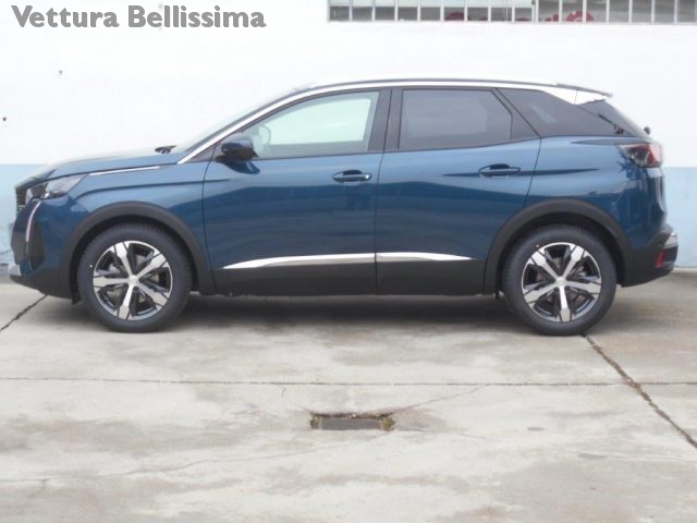 PEUGEOT 3008 usata, con Cerchi in lega