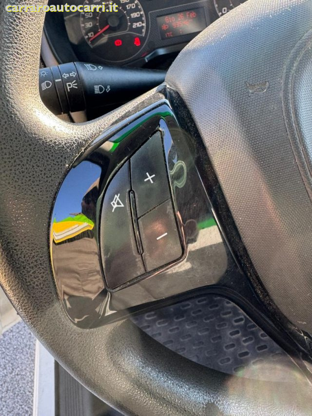 FIAT Fiorino usata, con Volante in pelle