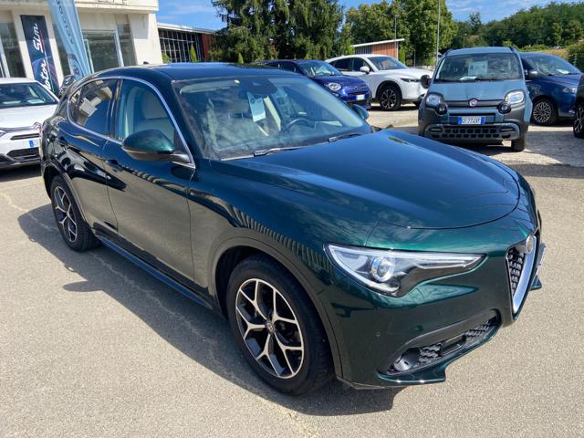 ALFA ROMEO Stelvio usata, con Volante multifunzione