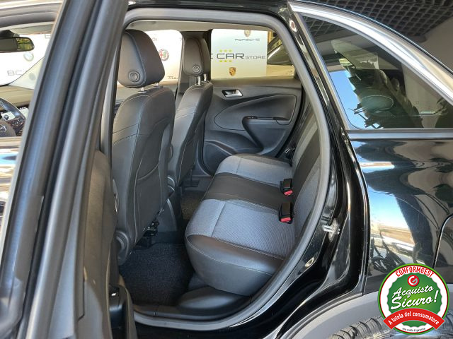 OPEL Crossland X usata, con MP3