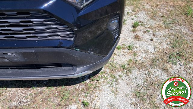 TOYOTA RAV 4 MY23 usata, con Cruise Control