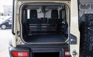 SUZUKI Jimny usata, con Fendinebbia