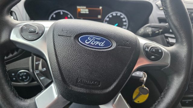 FORD Transit Connect usata, con Fendinebbia