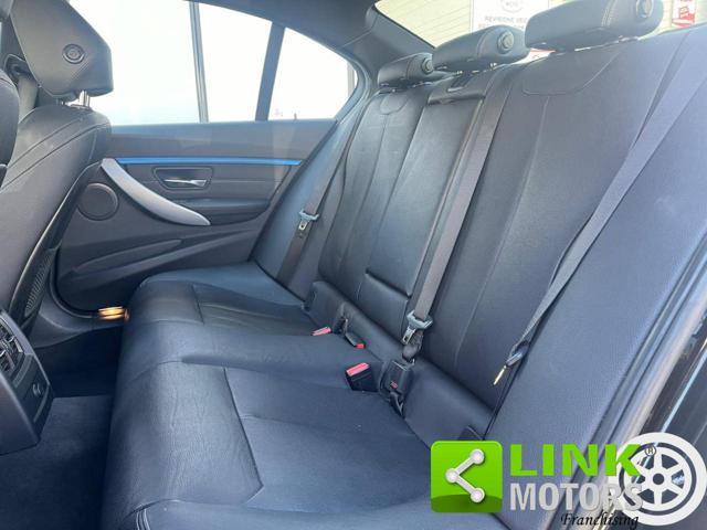 BMW 318 usata, con Chiusura centralizzata