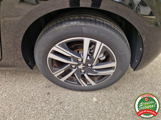 PEUGEOT 208 usata, con Immobilizzatore elettronico