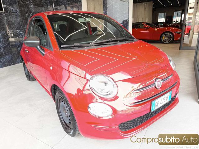 FIAT 500 usata, con Airbag laterali