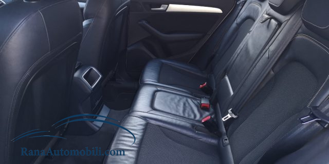 AUDI Q5 usata, con Boardcomputer