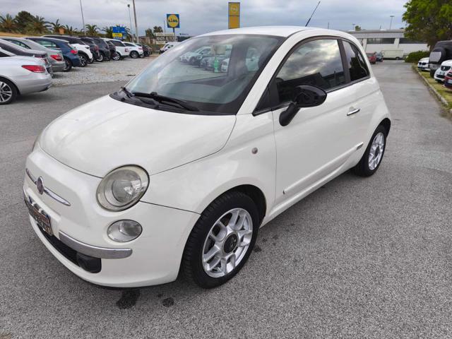 FIAT 500 usata, con Airbag