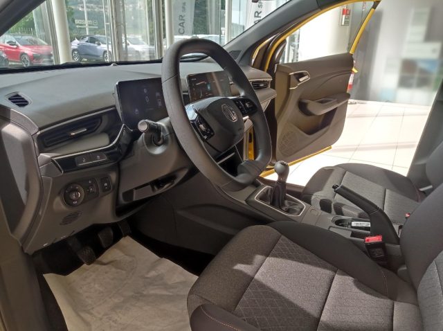 MG MG3 usata, con Controllo trazione