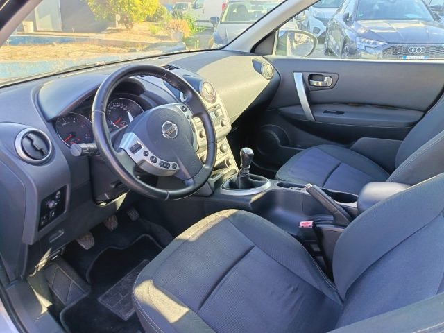 NISSAN Qashqai usata 8