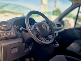 FIAT Talento usata, con Climatizzatore