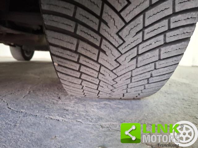 JEEP Compass usata, con Climatizzatore