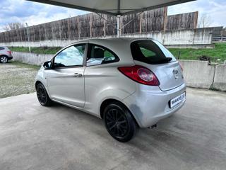 FORD Ka+ usata, con Autoradio