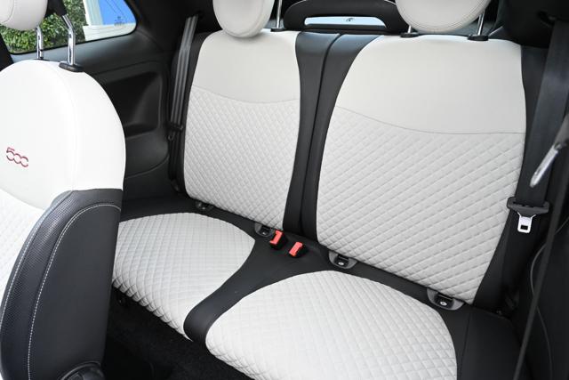 FIAT 500C usata, con Servosterzo