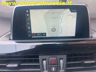 BMW X1 usata, con Sistema di navigazione