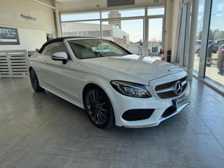 MERCEDES-BENZ C 220 usata, con ABS