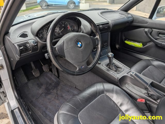BMW Z3 usata 14