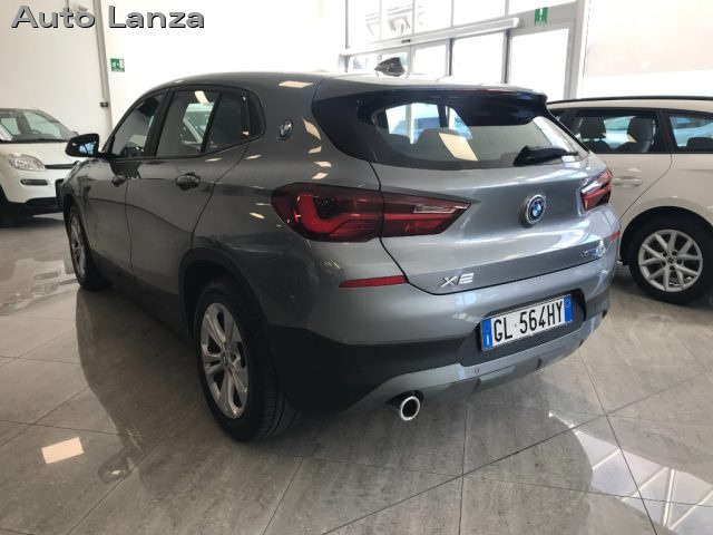 BMW X2 usata, con Airbag laterali