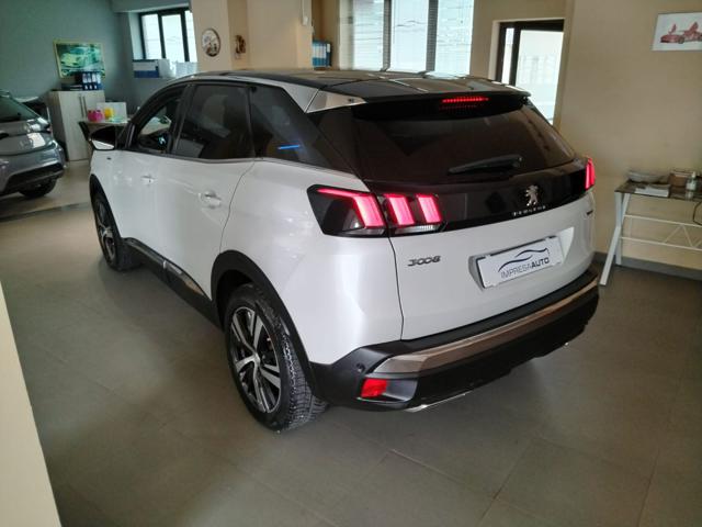 PEUGEOT 3008 usata, con Airbag Passeggero