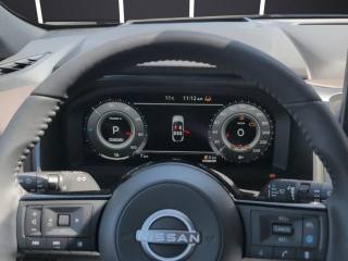 NISSAN Qashqai usata, con Autoradio digitale