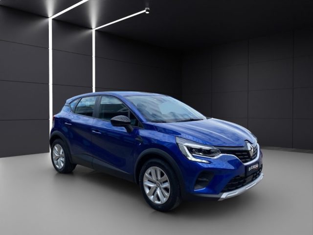 RENAULT Captur usata, con Climatizzatore