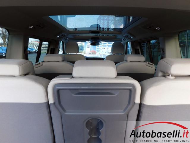 VOLKSWAGEN Multivan usata 81