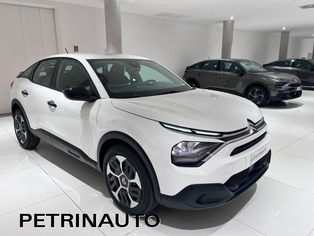 CITROEN C4 usata, con Airbag laterali
