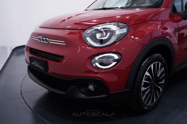 FIAT 500X usata, con Sensore di pioggia