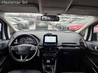 FORD EcoSport usata, con Controllo trazione