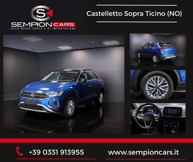 VOLKSWAGEN T-Roc usata, con ABS