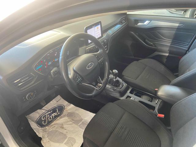 FORD Focus usata, con Airbag Passeggero