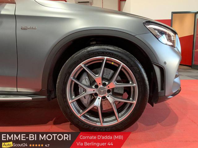 MERCEDES-BENZ GLC 43 AMG usata, con Cerchi in lega
