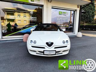 ALFA ROMEO Spider usata, con Airbag