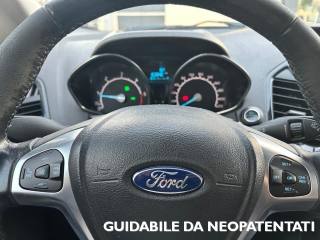 FORD EcoSport usata, con Chiusura centralizzata