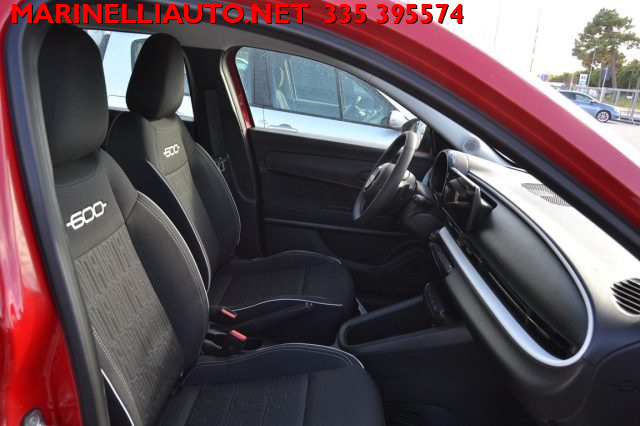 FIAT 600 usata, con Volante multifunzione